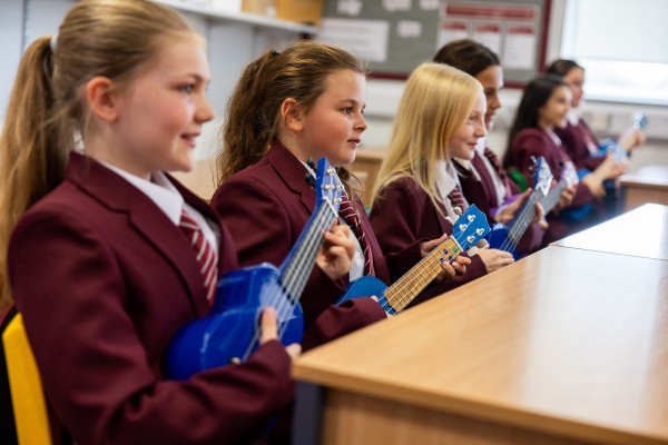 Welcome from our Head Pupil Image